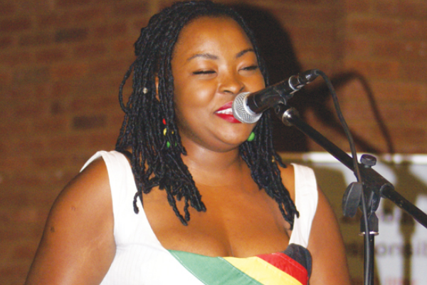 Diana Samkange