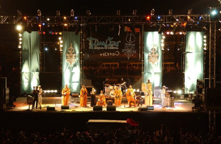 Festival Timitar (ph) Facebook Officiel