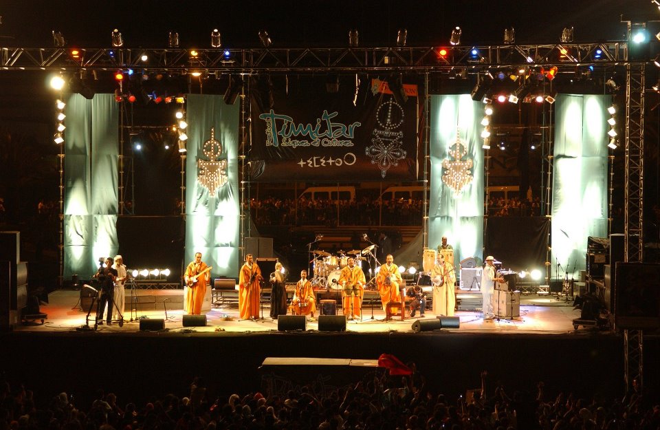Festival Timitar