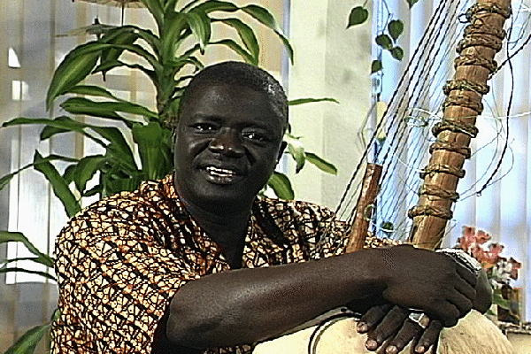 Jaliba Kuyateh & The Kumareh Band