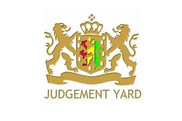 Judgement Yard