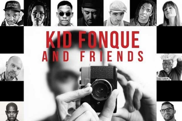Kid Fonque And Friends