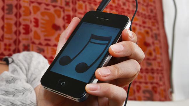 Les téléchargements non autorisés doivent être intégrés dans la legislation congolaise sur le droit d'auteur (ph) home.bt.com