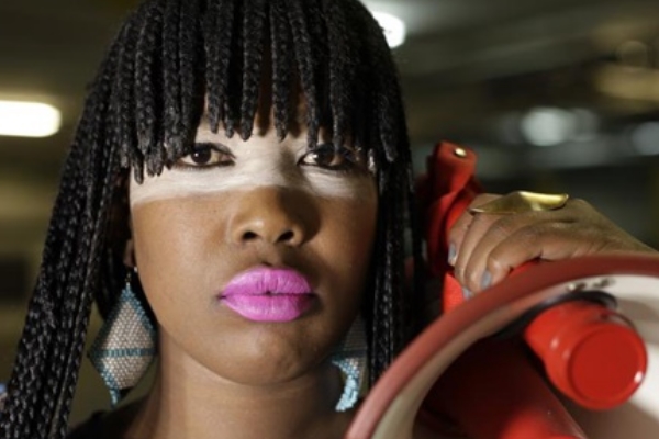 Nomsa Mazwai.