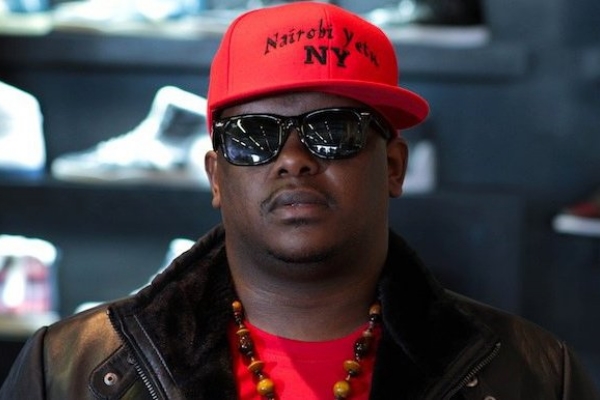 Kenyan musician Nonini (aka Hubert Nakitare) represents secular music in the Music Policy advisory committee.