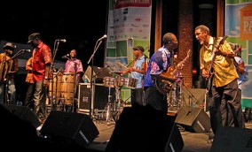Orchestra Baobab