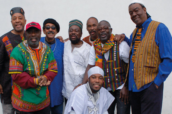 Osibisa. Photo: Africa Oyé