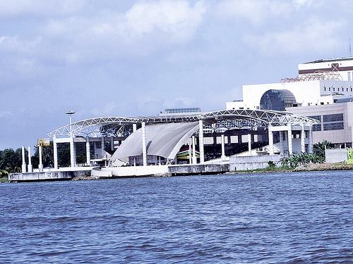 Palais de la Culture d’Abidjan