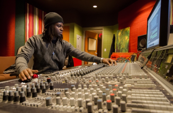 Peter Mugga. Photo:www.jackalopemagazine.com