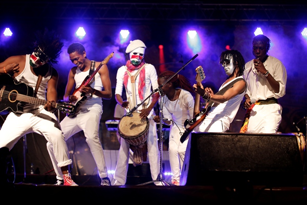 Sarabi Band Photo:www.africaspeaks4africa.org