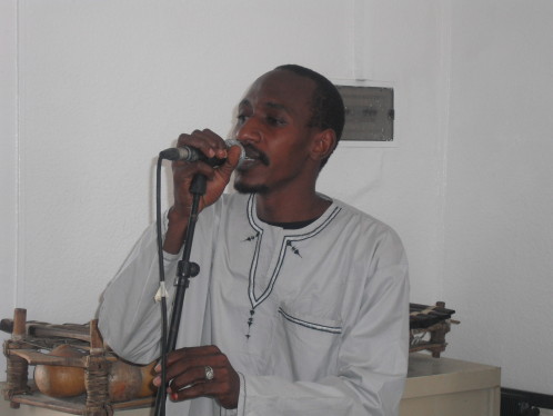 Saidou Sow