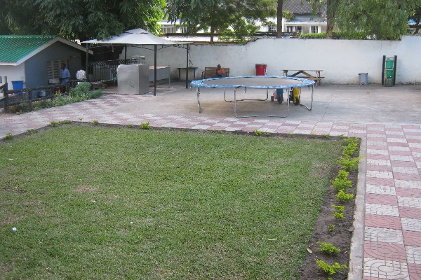 Steers Garden