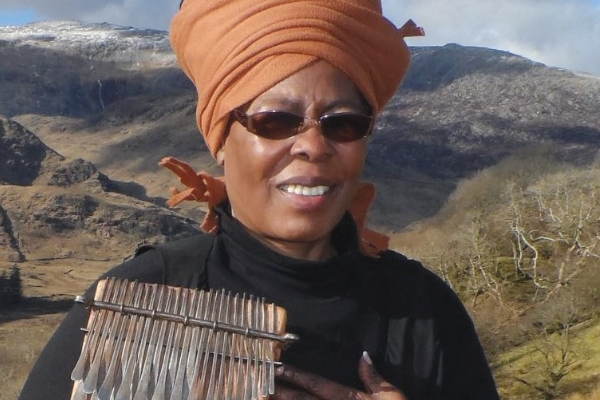 Stella Chiweshe