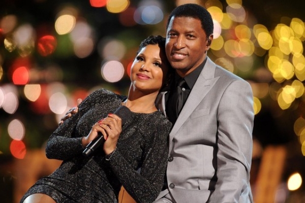Toni Braxton and Babyface. Photo: www.thisisrnb.com