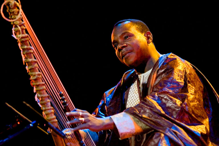Toumani Diabaté (ph) www.maliactu.net