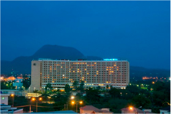 Transcorp Hilton
