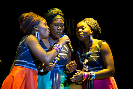Trio Teriba du Bénin (ph) www.lemonde.fr