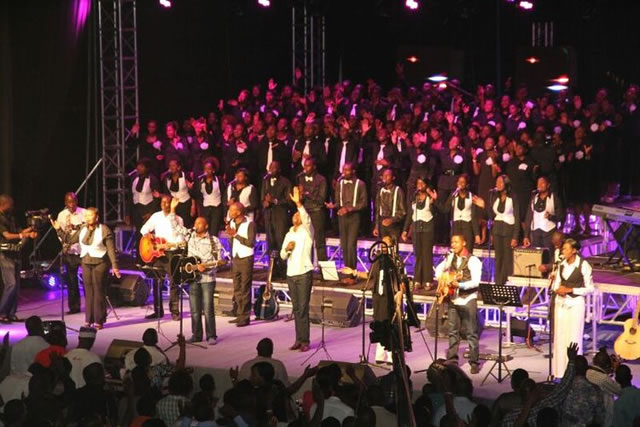 United Family International Church Choir (UFIC)