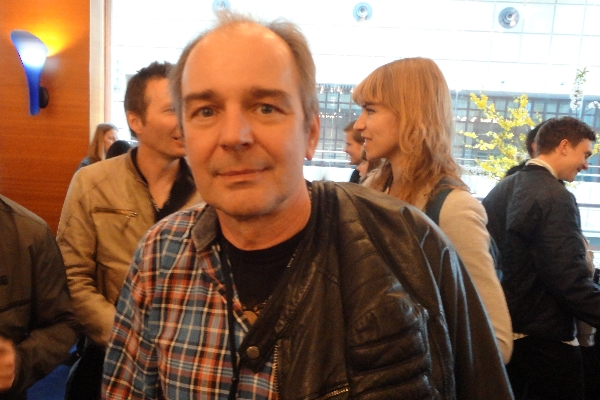 Volker May. Photo: mxd.dk