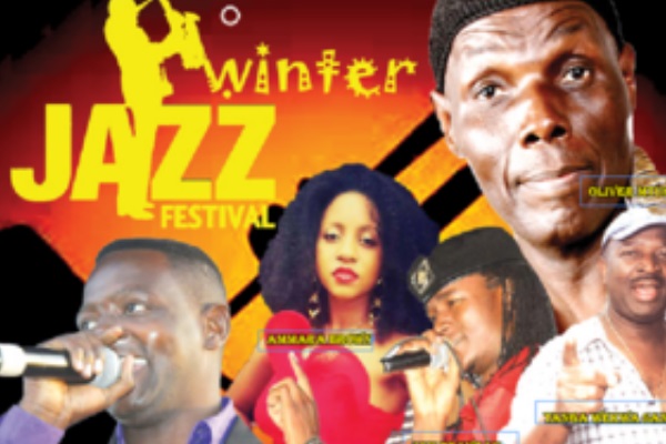 Winter Jazz Festival