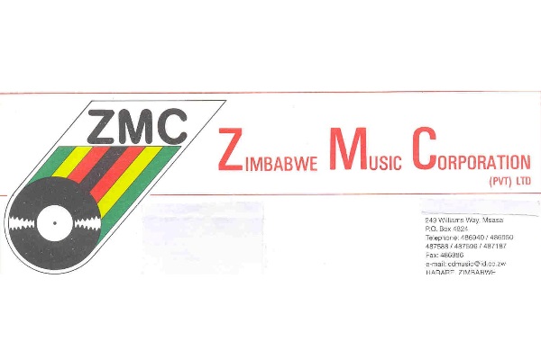 Zimbabwe Music Corporation (ZMC)