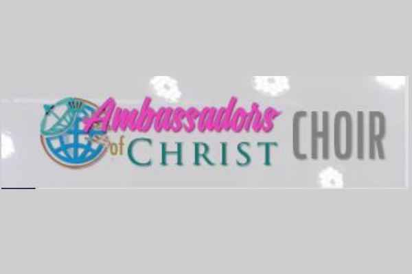 Ambassadors of Christ Choir