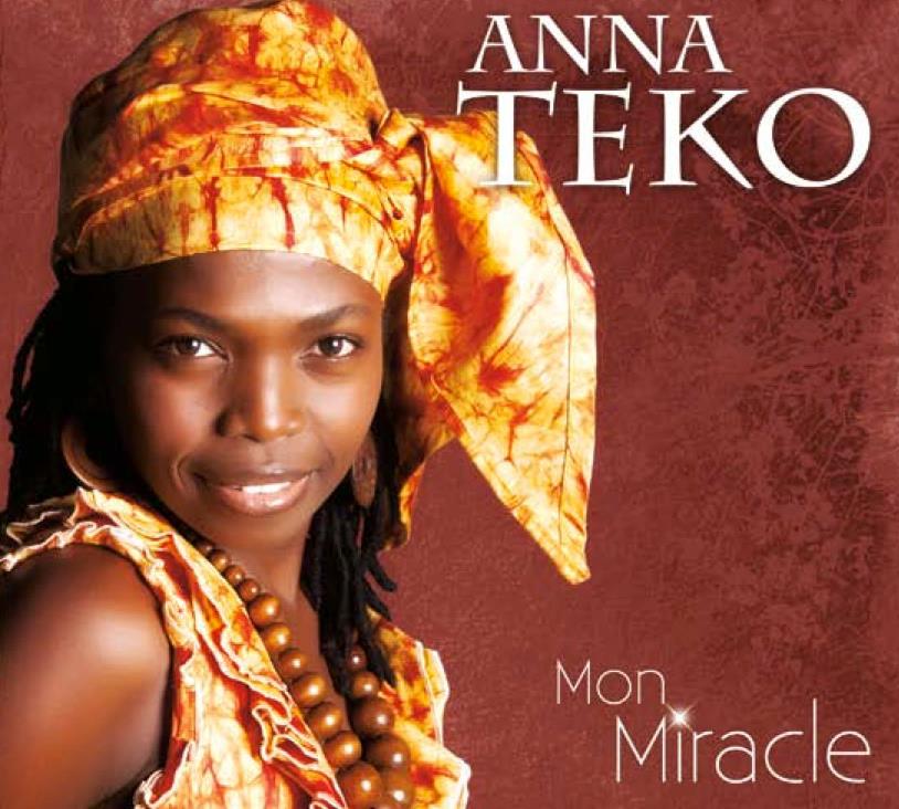 Anna Teko