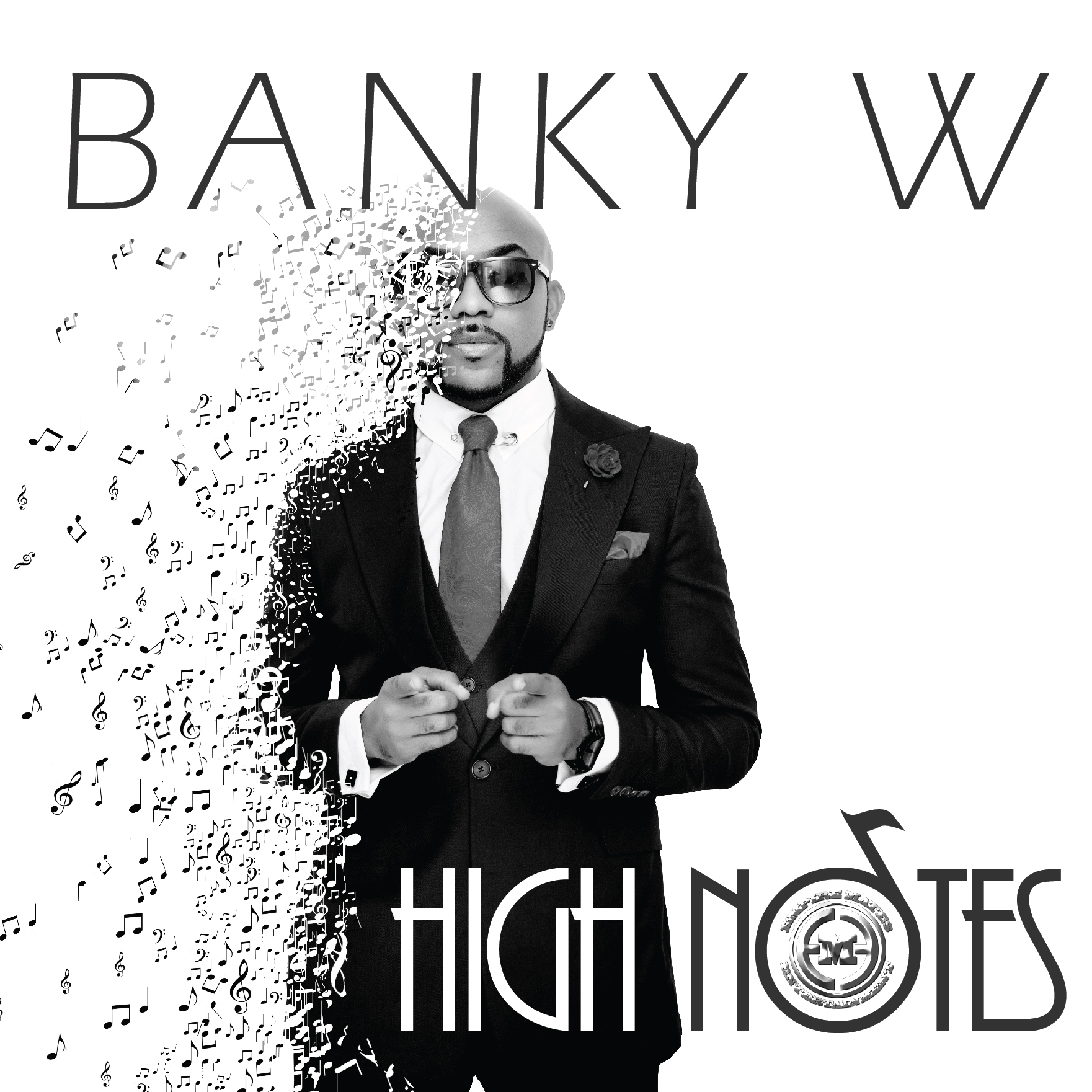 Artwork for 'High Notes'