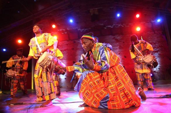 (Ph) Doudou N'Diaye Rose source : www.le360.ma