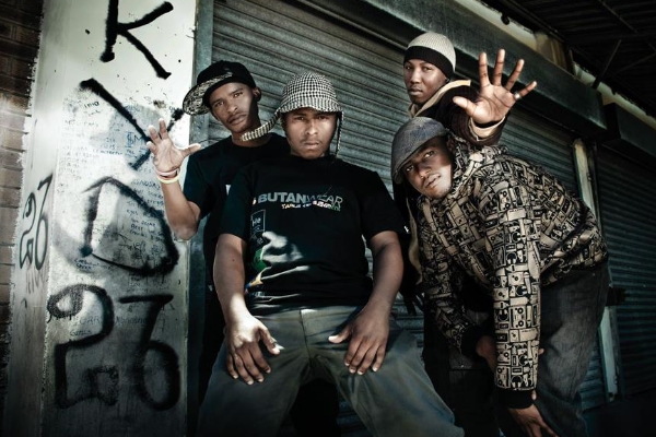 Driemanskap.