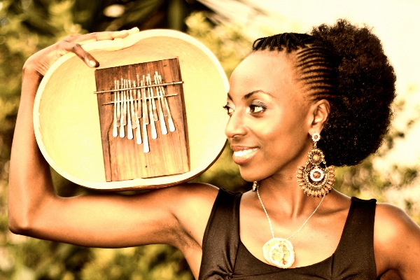 Hope Masike. Photo: www.shout-africa.com