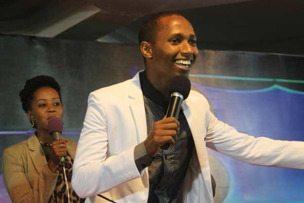 Israel Mbonyi
