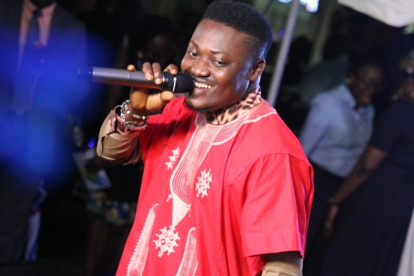 K-Peace performing