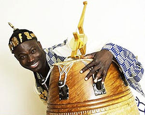 King Mensah