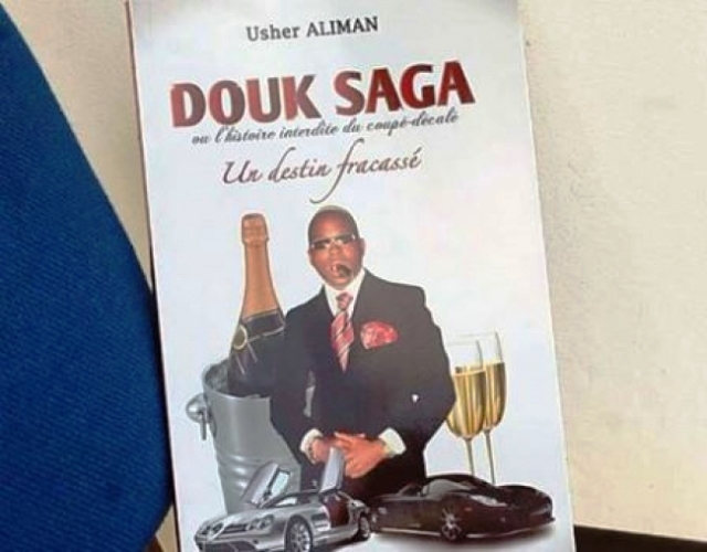 (Ph) Le livre : Douk Saga ou l'histoire interdite du coupé-décalé, un destin fracassé