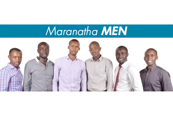 Maranatha Men