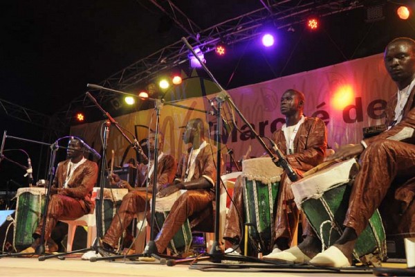 (Ph) Marché des Arts du Spectacle Africain (MASA) d'Abidjan en Côte d’Ivoire