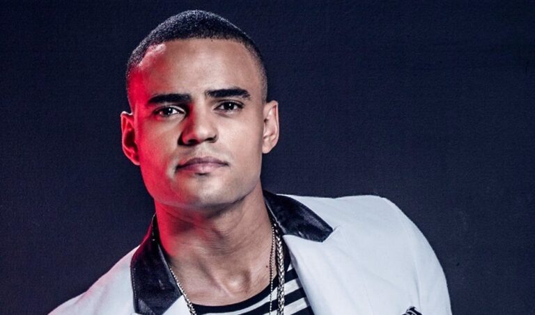 Mohombi, l'artiste d'origine congolaise vivant aux Etats-Unis (ph) Facebook