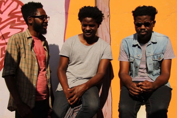 The Monkey Nuts. Photo: youtube