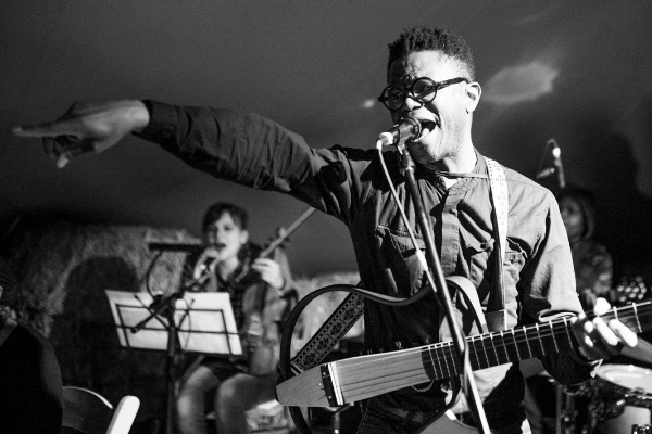 Composer Neo Muyanga. Photo: foxeye.co.za