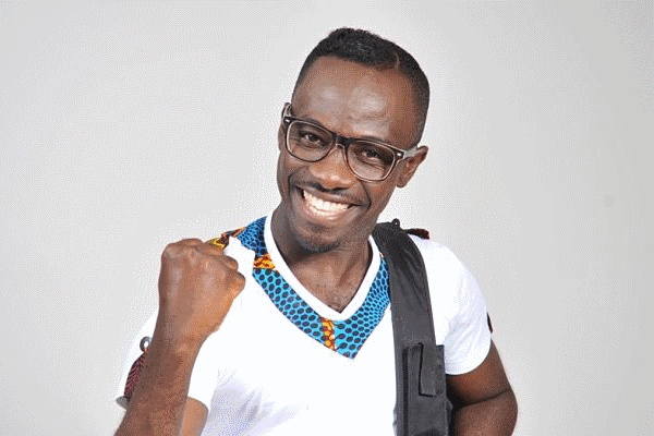 Okyeame Kwame