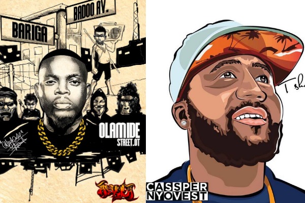 Olamide/Cassper Nyovest