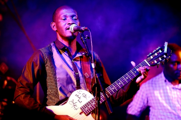 Peter Mawanga.