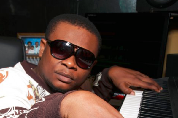Appietus, producer, will vie for MUSIGA's presidency. Photo: Urban Ghana