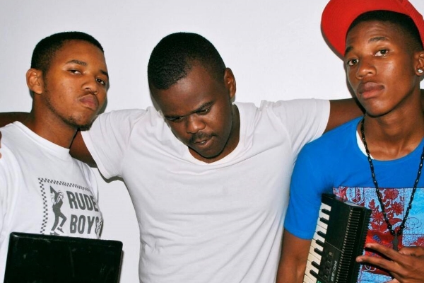 Durban-based trio Rudeboyz will be at the upcoming Churn festival. Photo: Facebook