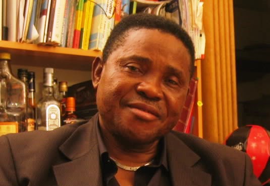 Verkys Kiamuangana, nouveau Président du conseil d'administration de la Socoda. (ph) Snipview