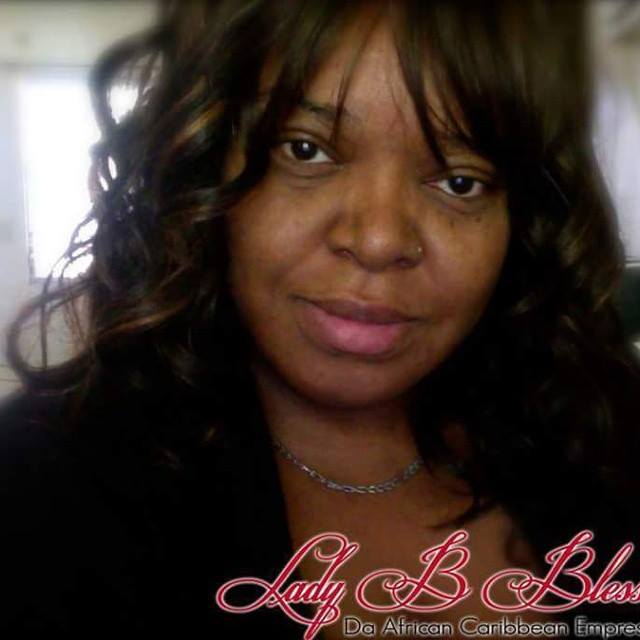 Lady B Bless