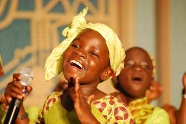 African Children’s Choir