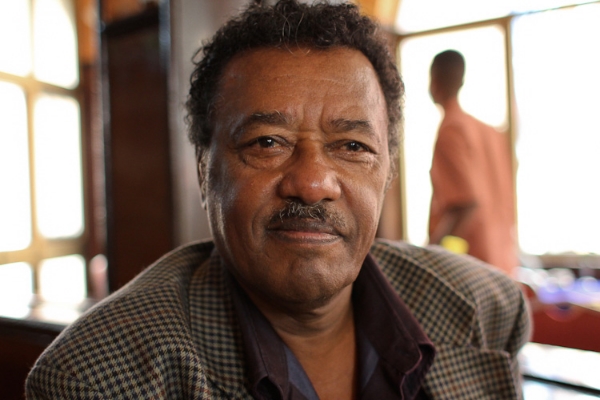 Alemayehu Eshete. Photo: www.tropicalidad.be