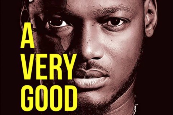 Cover for A Very Good Bad Guy